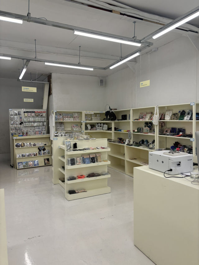 문래동 옐로우 문 추천!