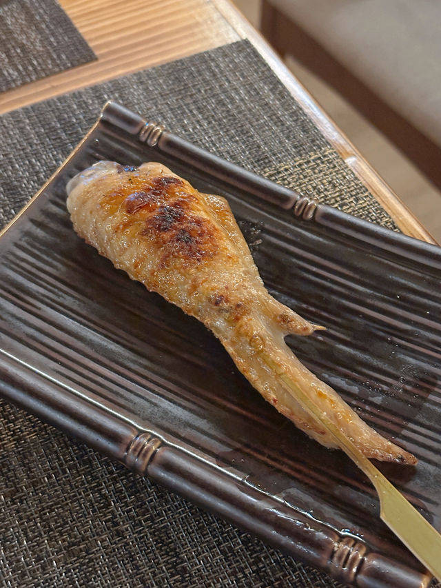 高水準串燒