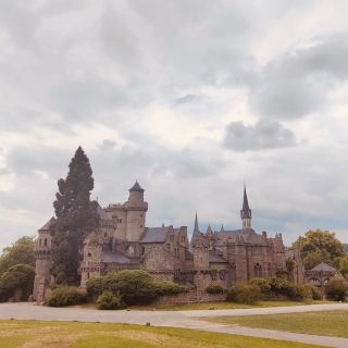 A Solo Hike Through Hydraulic History: Bergpark Wilhelmshöhe 🌳 