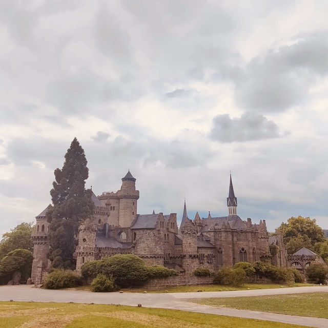 A Solo Hike Through Hydraulic History: Bergpark Wilhelmshöhe 🌳 