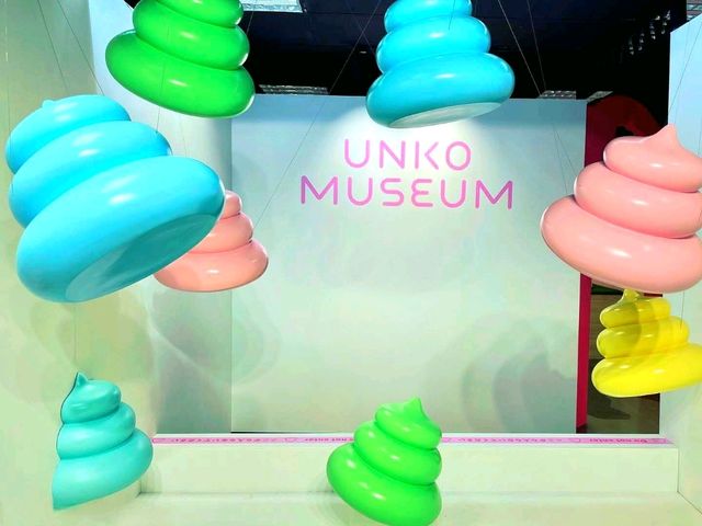A Playful Day at Unko Museum Tokyo
