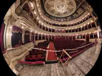 【宮殿のような劇場で芸術に浸る】スウォヴァツキ劇場🎭🏰