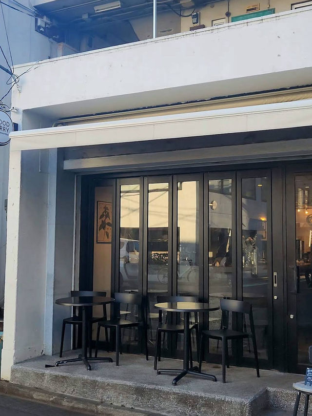 【東京】WOODBERRY COFFEE