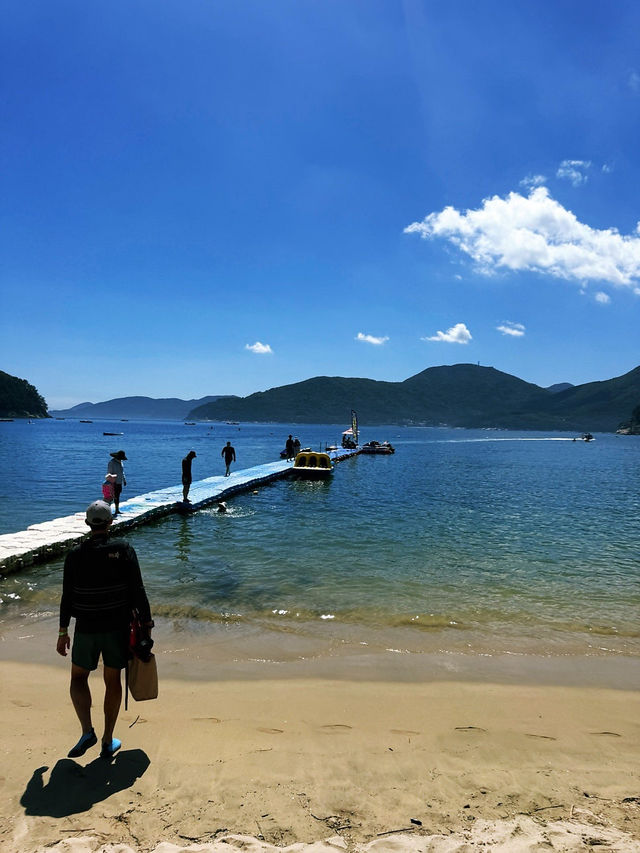 요즘 핫플 부산 근교 스노클링 명소 윤돌섬 🐟