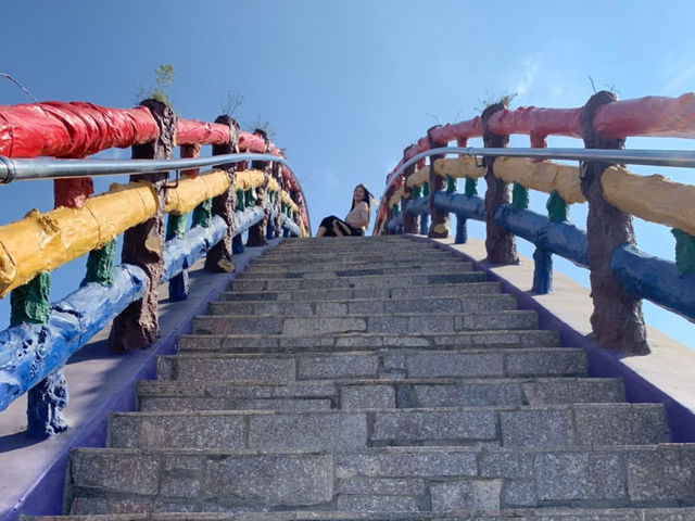 走進迷宮陣中~全台最大的主題寺廟公園! 走進迷宮陣中~全台最大的主題寺廟公園!