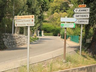 Saint-Paul-de-Vence, a town alive with art and sensibility
