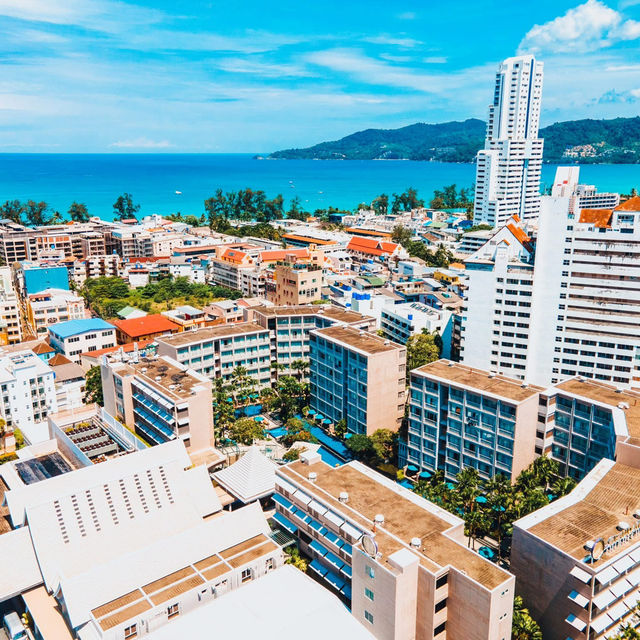 Grand Mercure Phuket Patong Resort & Villas  