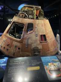 華盛頓特區熱門必訪博物館！美國國家航空航天博物館Smithsonian's National Air and Space Museum