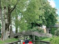 Zaandam village Giethoorn 贊丹風車村 羊角村