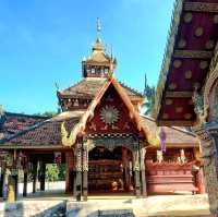 ชวนชมมรดกแห่งล้านนา วัดปงสนุกเหนือ