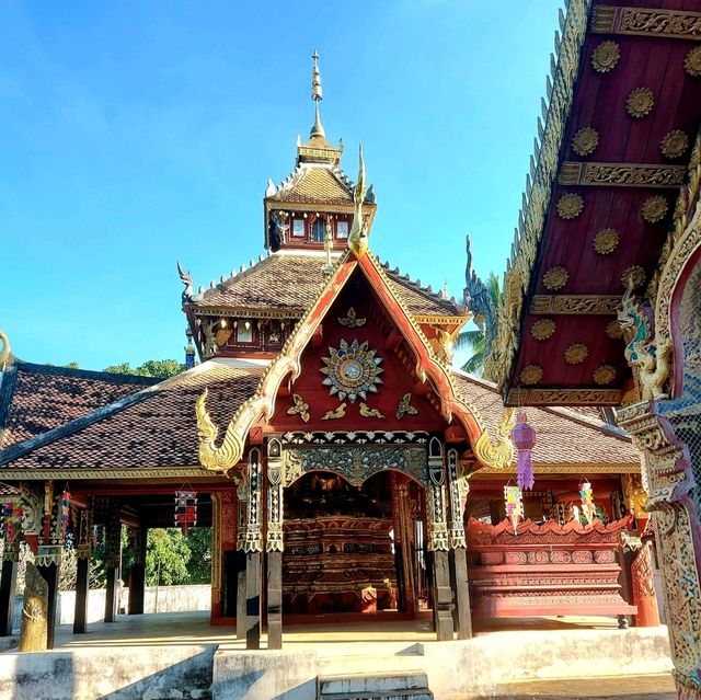 ชวนชมมรดกแห่งล้านนา วัดปงสนุกเหนือ