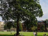 스톡홀름, 물 위의 도시