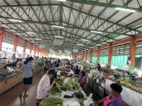กาดสดท่าวังผา