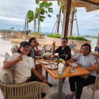 Maris Cafe and Eatery คาเฟ่เปิดใหม่บางเสร่