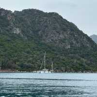 Above & Below: My Solo Adventure in Kekova