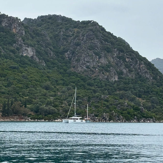 Above & Below: My Solo Adventure in Kekova