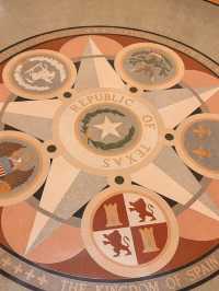 텍사스 주 의사당 (Texas State Capitol) 🏛⭐