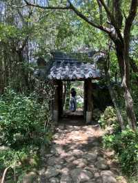대숲 바람과 마루의 온도, 구례 쌍산재 산책