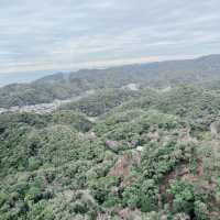 ☆鋸山ロープウェー☆IN千葉県