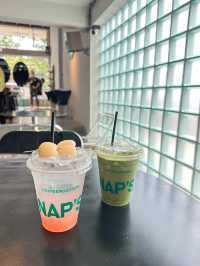 Nap’s Coffee Roaster Lampang คาเฟ่ลำปาง