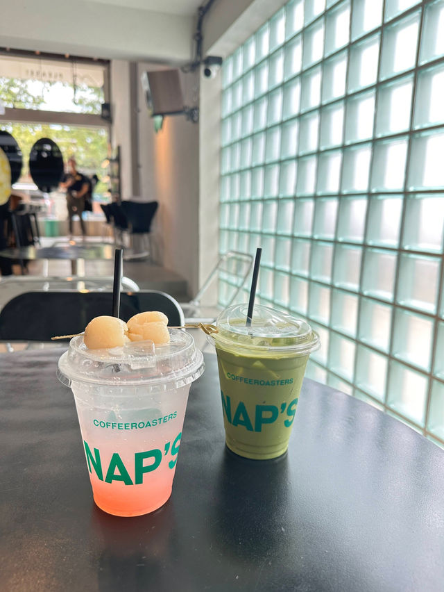 Nap’s Coffee Roaster Lampang คาเฟ่ลำปาง