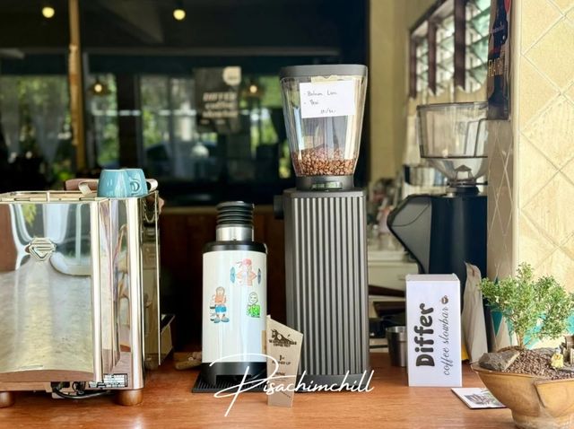 Differ Coffee Slowbar Differ Coffee Slowbar
