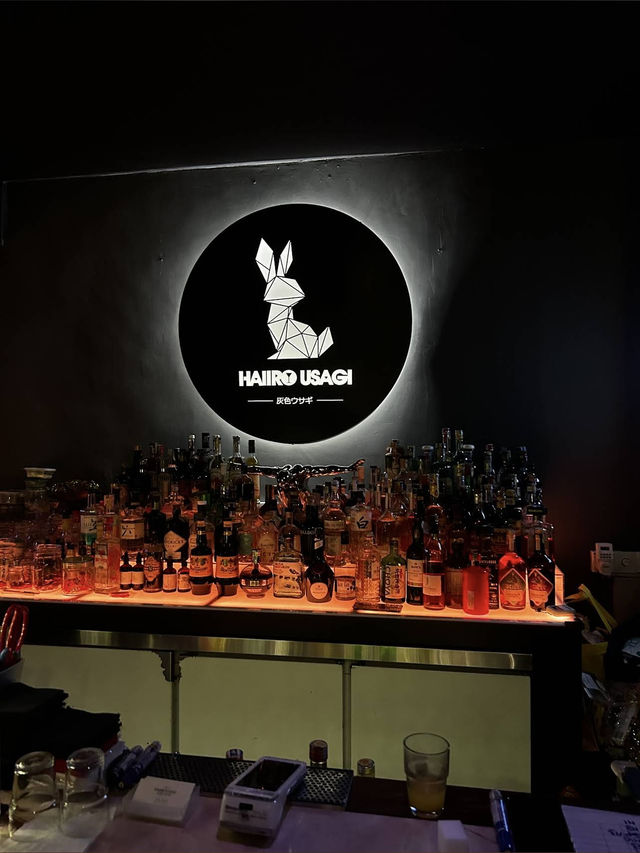 Haiiro Usagi, Johor Bahru’s Hidden Speakeasy with Style and Soul Haiiro Usagi, Johor Bahru’s Hidden Speakeasy with Style and Soul