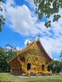 วัดป่าเมืองเหือง บึงกาฬ : ความสงบกลางขุนเขา