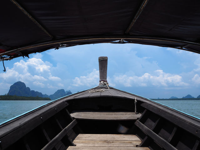 Phang Nga Bay: A Day of Wonders