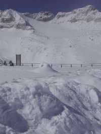ตะลุยเฉิงตู: สี่ดรุณี–ปี้ผิงโกว–Dagu Glacier