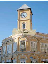 🏠 : Phuket Old Town เที่ยวภูเก็ต