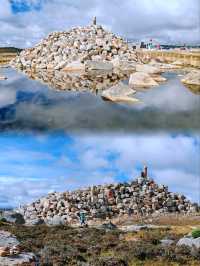 S217 理亞公路美景 + 雅江縣