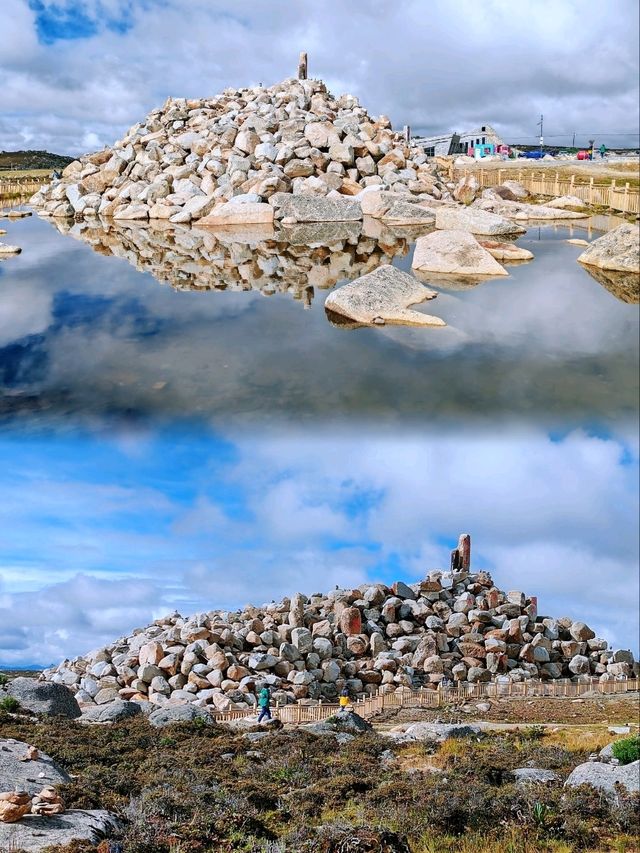 S217 理亞公路美景 + 雅江縣