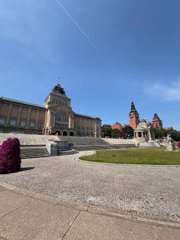 Szczecin Highlights, A Riverside City Full of Character