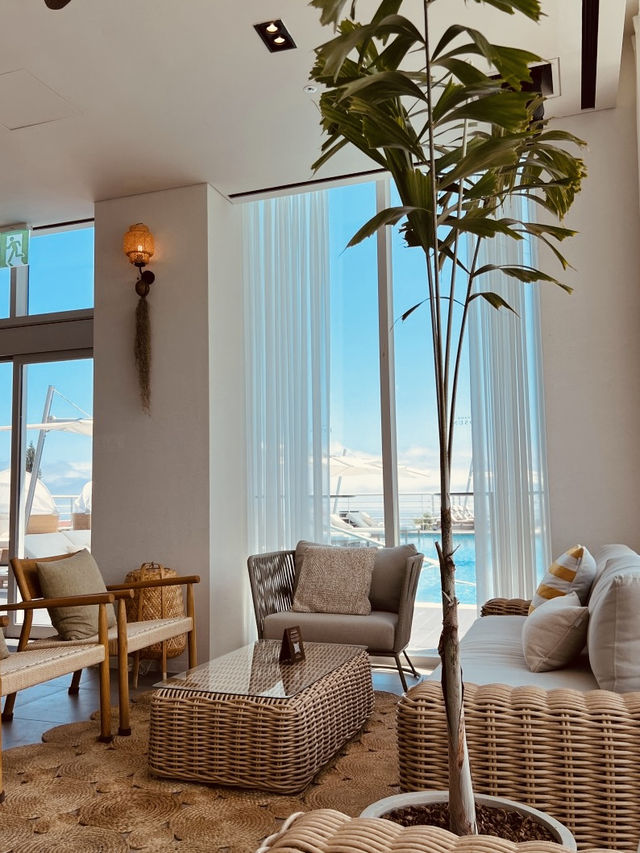 A Luxurious and Relaxing Stay