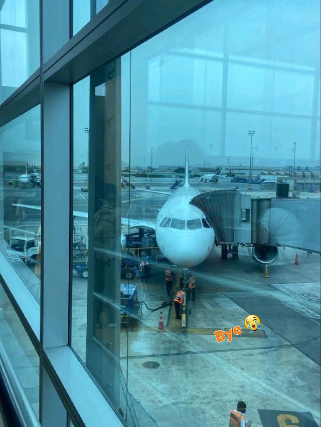 Bye Bye Pakistan😭