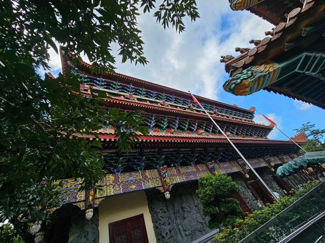 Lantau Island, Ngong Ping