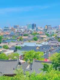 ✨ “전주 여행코스, 전통과 현대가 공존하는 도시”
