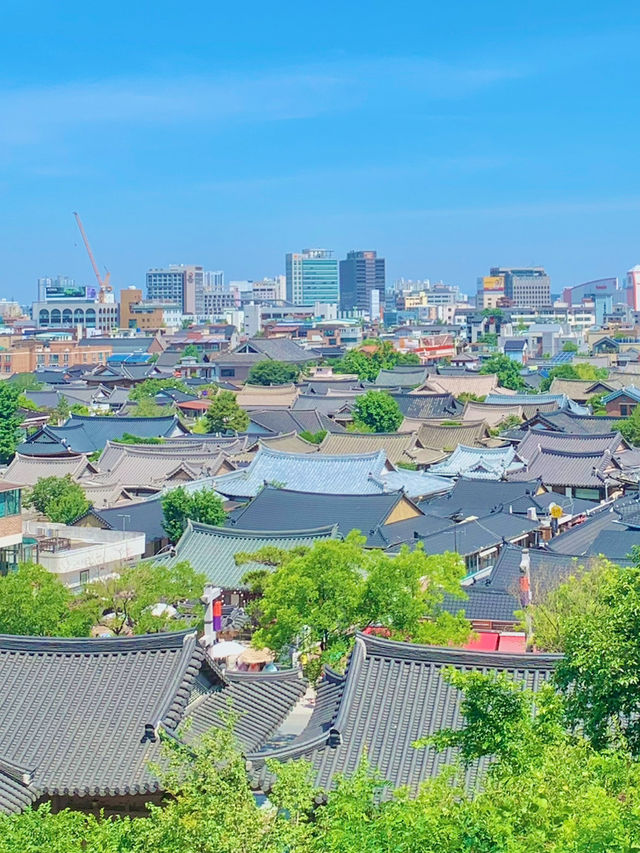 ✨ “전주 여행코스, 전통과 현대가 공존하는 도시”