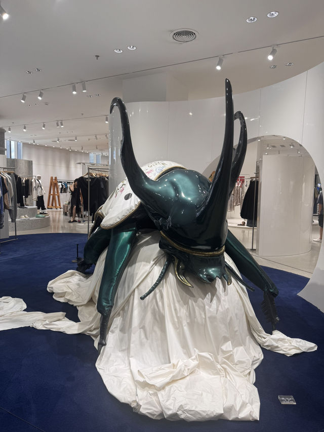 中國🇨🇳深圳巨人展，萬象天地