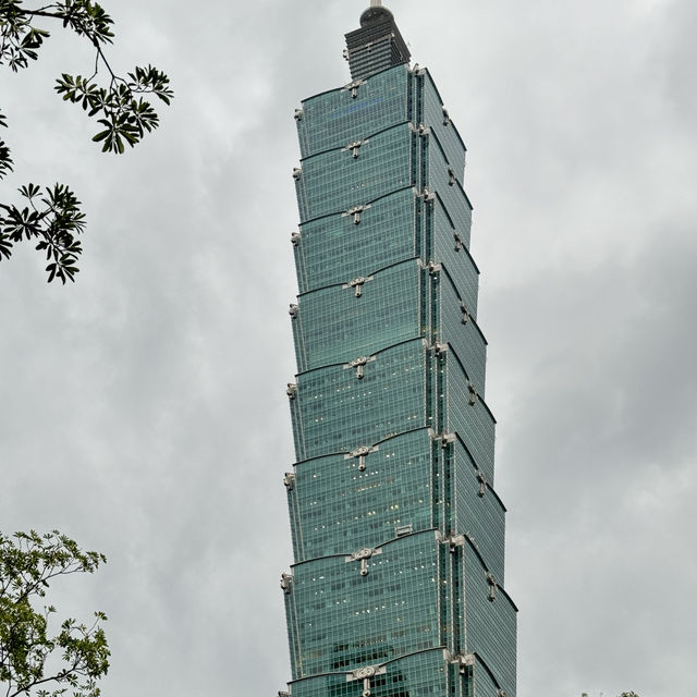 台北101觀景台潮玩體驗  