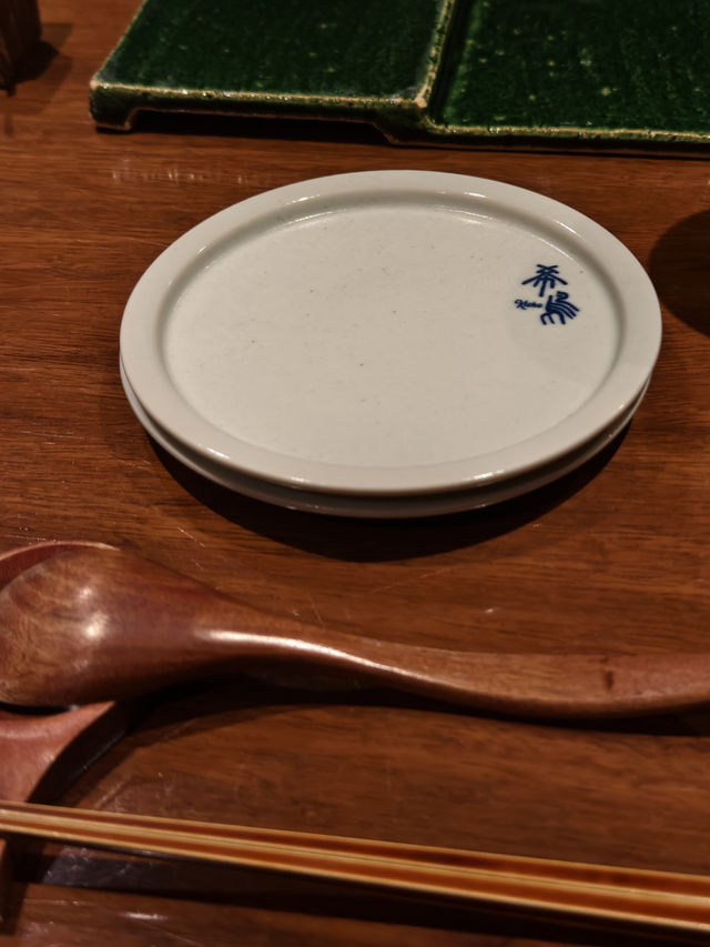 中環日式串燒店，午市廚師發辦套餐