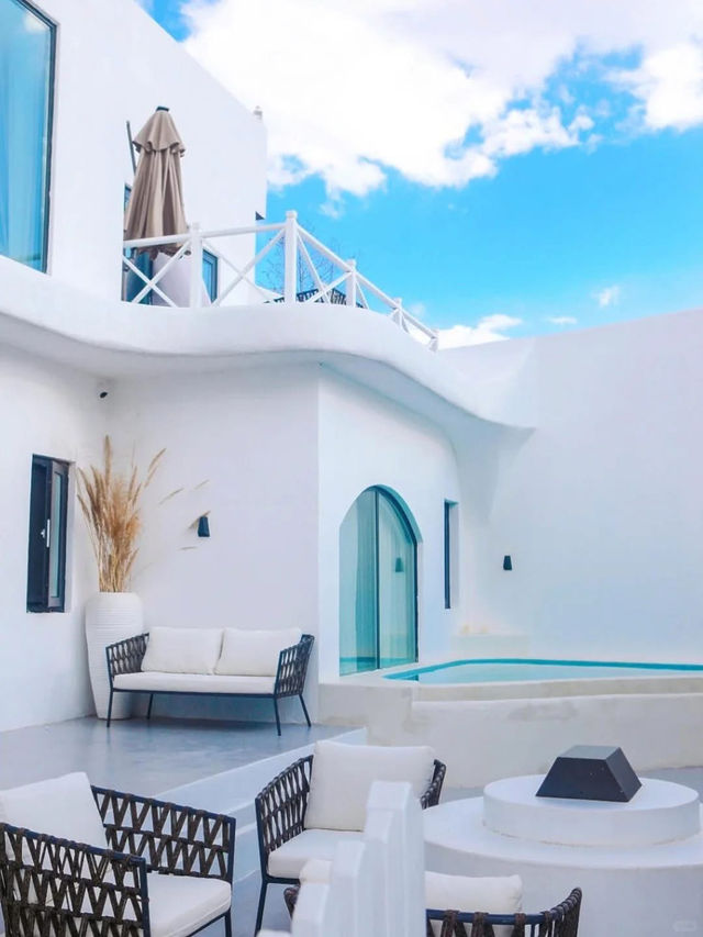Little Santorini