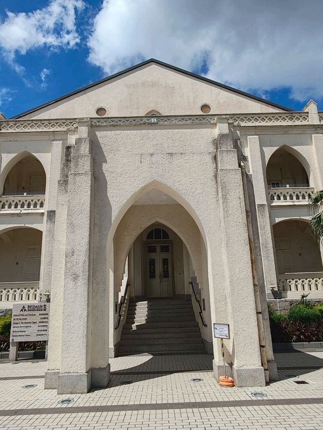 張柏芝“星願”取景地⛪伯大尼修院 張柏芝“星願”取景地⛪伯大尼修院