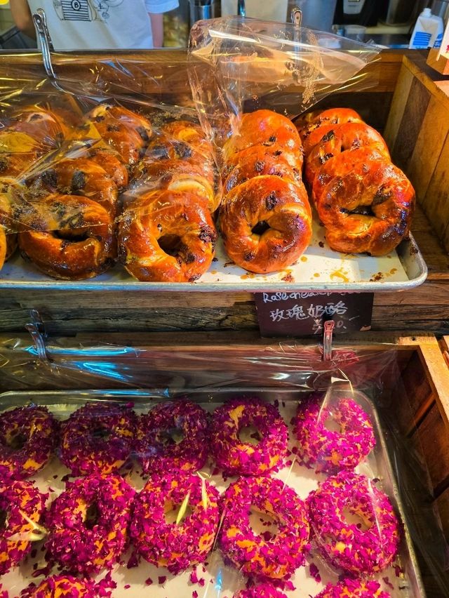 🥐 ร้านเบเกอรี่สุดฮิตในเซี้ยงไฮ้ ที่ใครๆก็ติดใจ 🥯