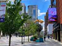 🛍️ Attractive Featured Post: 16th Street Mall – Denver’s Urban Playground