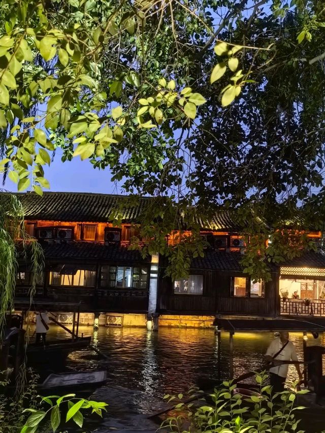 Whispers of the Water Town- Wuzhen