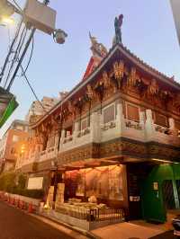 橫濱|歷經四次重建的橫濱關帝廟 台南祀典武廟分靈橫濱