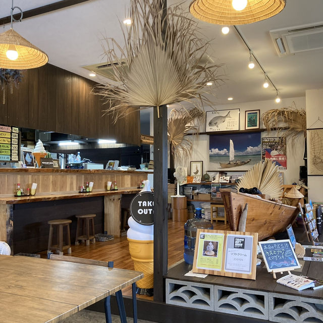 【沖縄】絶品の沖縄そば