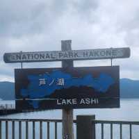 Hakone Lake Ashi: Peace Tori & Insta-Worthy Views 🚢✨